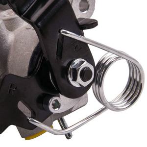 Étrier <span class=keywords><strong>de</strong></span> <span class=keywords><strong>frein</strong></span> arrière droit 8E0615424 pour <span class=keywords><strong>AUDI</strong></span> <span class=keywords><strong>A4</strong></span> 8D2 8D5 <span class=keywords><strong>B5</strong></span> A6 C5 PASSAT 3B SKODA 3U4 - Product Image 6