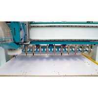 Apex ATC CNC Router - 12/16 Outil Changeur d'outils automatique Machine de gravure CNC pour bois/aluminium, remises en vrac