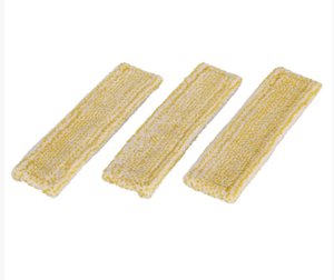 2 pezzi panno mocio in microfibra Per WV2 5 lavavetri 2.633-130.0 utensili <span class=keywords><strong>Panni</strong></span> Per Vetri - Product Image 2