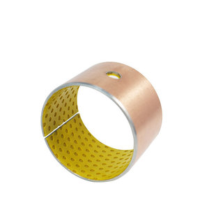 OEM máy xúc ỐNg Lót quay con dấu dầu máy xúc Boom Arm bushing và pin trục tay áo - Product Image 4