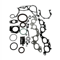 RHINO OE 04111-74641 Set lengkap Gasket mesin untuk TOYOTA LEXUS ES 2012-2018 abad 2000-2017 Camry 2000-2011