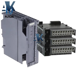 Módulo de Salida Analógica 6ES7332-5HB01-0AB0 Nuevo, 24V CC para Sistema de Control PLC, Equipo de Automatización Industrial - Product Image 1