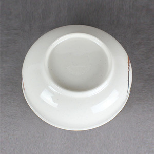 เป็นมิตรกับสิ่งแวดล้อมที่มีคุณภาพสูงสองโทนยกเลิกชามซุปเมลามีน - Product Image 6