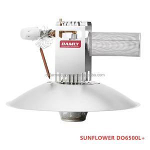 Pemanas <span class=keywords><strong>Gas</strong></span> Damly untuk Peternakan Unggas dan Babi, Pemanas <span class=keywords><strong>Gas</strong></span> Damly SUNFLOWER <span class=keywords><strong>GAS</strong></span> BROODER DO6500L DO6500L+ DO6500N - Product Image 2