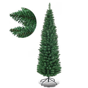 New <strong>Christmas</strong> Decoration <strong>Supplier</strong> High-end Artificial Luxury <strong>Christmas</strong> Tree <strong>Ornaments</strong> for Shop Decoration - Product Image 3