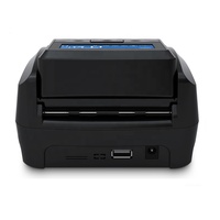 Портативный детектор поддельных банкнот V65 Mini: устройство для проверки денег, детектор купюр для USD, EUR, GBP, TRY, мультивалютный валидатор