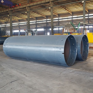 Carcasa de Acero LIMTA Q355 2026 para Plataformas de Perforación Casagrande y Rotatorias - Product Image 3