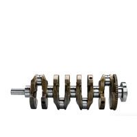 G4KC G4JS L4 2.4L Crankshaft used for Hyundai KIA Bongo304 Grand Starex07 Grandeur Tg05 Santafethestyle10 Sonatanf08 OEM 2311125210