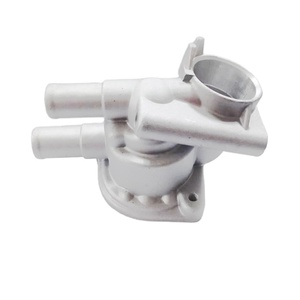 Carcasa de termostato OEM 19320-P2A-000 de alta calidad para TOMA AGUA CARCASA HONDA CIVIC 96-00 - Product Image 1