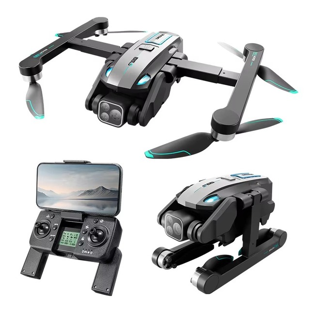 YT High Quality S188 Prosumer Drone 8K GPS Quadcopter with HD Camera 100M Image Transmission Remote Control Drone