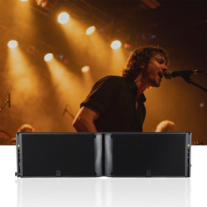 DBK Dual 12 pulgadas Gama Completa K2 <span class=keywords><strong>Line</strong></span> <span class=keywords><strong>Array</strong></span> PA sistema altavoz escenario DJ altavoces para concierto fiesta Club - Product Image 1