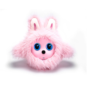 Adorable Robot Mascota de Escritorio con IA - Juguete de Peluche Interactivo y Parlante para la Familia, el Cuidado Parental y el Crecimiento Emocional de las Mascotas - Product Image 1