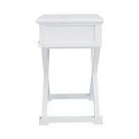 Nouveau produit : Table de chevet en bois sur mesure avec tiroir pour meuble d'appoint