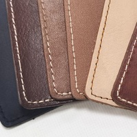 Étiquette carrée personnalisée en cuir véritable à prix abordable, patch de vêtement en PU à coudre TEAMMADE LL010275, gaufrée, estampée, imprimée