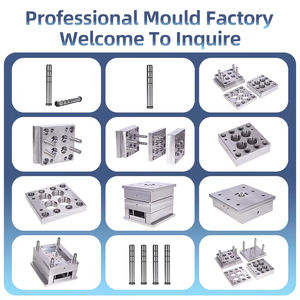 工厂制造定制工业级模具导针坚固的建筑注塑模具底座 - Product Image 6