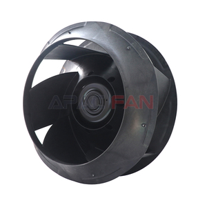 พัดลมแบบแรงเหวี่ยงย้อนกลับ EBM-PAPST รุ่น R3G560-RA24-03/AL1 EC สำหรับระบบระบายอากาศ HVAC และระบบจัดการอากาศในโรงงานอุตสาหกรรม - Product Image 1
