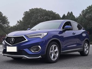 <span class=keywords><strong>Acura</strong></span> 2022 certifiée d'occasion, SUV noir, essence, turbo, automatique, 5 places, cuir, toit ouvrant, Chine - Product Image 1