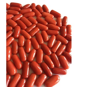 Gema suelta de Coral rojo - Product Image 1