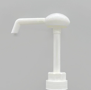 Erogatore di plastica della pompa 5 galloni per i grandi contenitori ottimo per lo spruzzatore della pompa del tipo del metallo del ferro dello Shampoo - Product Image 3