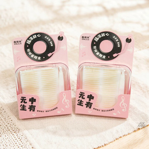Cinta adhesiva para párpados dobles Xinlilai, 30 unidades, invisible, resistente al agua, para un aspecto natural - Product Image 3
