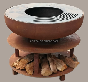 <span class=keywords><strong>Barbecue</strong></span> en acier corten <span class=keywords><strong>de</strong></span> <span class=keywords><strong>jardin</strong></span>, table <span class=keywords><strong>de</strong></span> <span class=keywords><strong>barbecue</strong></span>, foyer - Product Image 5