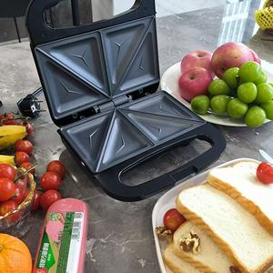 Bandeja antiadherente <span class=keywords><strong>económica</strong></span> para hornear Control termostático para el desayuno del hotel <span class=keywords><strong>Sandwichera</strong></span> - Product Image 4