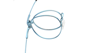 Montura de Gafas Redonda Simple K771 con Diseño Artístico que Realza el Rostro, Función Antideslumbrante para Miopía y Protección Contra la Luz Azul - Product Image 6