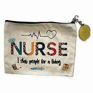 Bolsa de Almacenamiento de Lona de Súper Calidad, Bolsa de Cosméticos con Diseño Personalizado, Bolsa con Cierre Cómodo para Uso Diario y Compras - Product Image 4