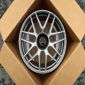 Nuevas <span class=keywords><strong>Llantas</strong></span> de Aleación Todoterreno <span class=keywords><strong>4x4</strong></span> de 17x8.0 con PCD 5x127 y <span class=keywords><strong>Beadlock</strong></span> Funcional, Neumático Sólido para SUV - Product Image 1