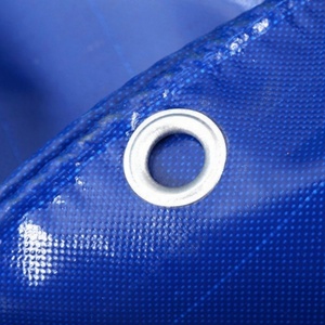 Bâche en PVC 100% imperméable de <span class=keywords><strong>haute</strong></span> qualité pour bassin à poissons, bâche de camion, bâche de protection de cargaison, bâche robuste - Product Image 4