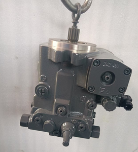 Pompe hydraulique A4VG71 A4VG90 A4VG125 A4VG180EP3D1 A4VG180 A4VG250 A4VG71EP4D1 32R-NZF02F001DH - Product Image 2