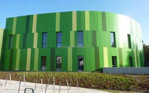 Alumtimes ngoài trời nhôm Composite <span class=keywords><strong>Panel</strong></span> 4mm alucobond tường ốp WPC 3mm ngoại thất AluMax gương <span class=keywords><strong>ACP</strong></span> giá cả cạnh tranh" - Product Image 5