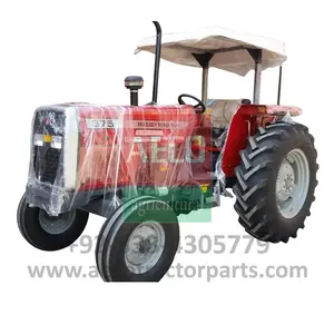 Brand New Farm Tractor Massey Ferguson 375 Tractor (75hp/2wd) Best Tractor für landwirtschaft