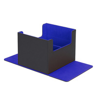 Nouvelle conception de boîte de pont Trading Commander de taille personnalisée compatible avec les reliures de cartes à collectionner Mtg Card Deck