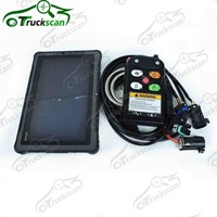 Tablette Getac F110 pour outil de diagnostic BOBCAT, kit de diagnostic pour chargeuse sur pneus (RST), outil de diagnostic pour excavatrice et camion.