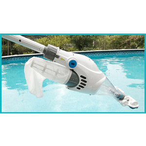 Nettoyeur de piscine automatique à interface simple, fonction de démarrage à un bouton - Product Image 2