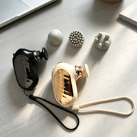 Pistolet de massage multifonctionnel super mini, portable, de poche, haute performance, pour usage domestique, nouvelle arrivée