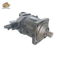 Moteur hydraulique pour engins de construction 512214114 A6VM160EP2E pour pièces de rechange de chargeuse sur pneus ZL602
