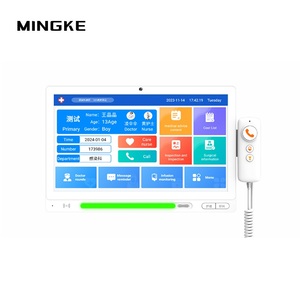 Mingke Bán Chạy Nhất Bệnh Viện Y Tá Hệ Thống Gọi Trạm Điều Dưỡng Máy Chủ Cuộc Gọi Cho Phòng khám - Product Image 4