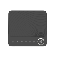 Climatisation électrique à télécommande pour la maison, les hôtels, solution d'élimination de l'humidité pour une utilisation en intérieur, fabriquée en plastique durable