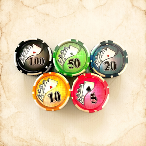 Jetons <span class=keywords><strong>de</strong></span> <span class=keywords><strong>poker</strong></span> <span class=keywords><strong>de</strong></span> casino bien équilibrés, durables pour une utilisation prolongée - Product Image 5