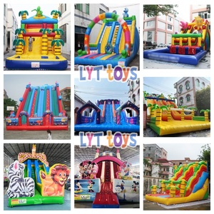 Toboggan aquatique <span class=keywords><strong>gonflable</strong></span> commercial personnalisé en usine, taille <span class=keywords><strong>de</strong></span> fête, toboggan aquatique <span class=keywords><strong>gonflable</strong></span> <span class=keywords><strong>pas</strong></span> <span class=keywords><strong>cher</strong></span> avec <span class=keywords><strong>piscine</strong></span> pour enfants - Product Image 5