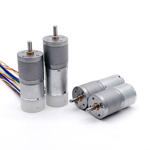 25mm 12v 24v micro <span class=keywords><strong>moteur</strong></span> à courant continu à engrenages sans balais utilisé dans les produits Medial - Product Image 5