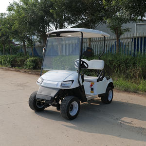 Voiturette de Golf Électrique Classique 2 Places Économique avec Batterie au Lithium/Plomb-Acide Personnalisable 48V/60V/72V - Product Image 2