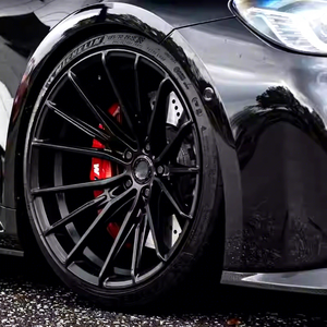 Jantes de voiture en alliage d'aluminium forgé à profil profond concave 15 <span class=keywords><strong>16</strong></span> 17 18 19 20 pouces 5x112 5x120 pour Audi RS4 RS5 BMW F8X M3 M4 G8X - Product Image 5
