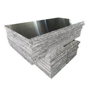 Pannello Divisorio in Alluminio a Nido d'Ape Ignifugo per Uffici e Ospedali - Product Image 6