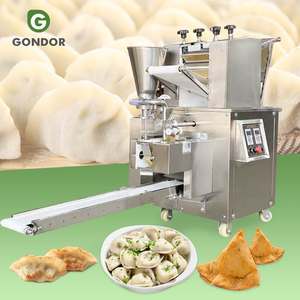 Machine automatique compacte de fabrication de Varenyky et de Samosas traditionnels allemands, pour la production au Pakistan - Product Image 1