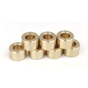 Custom Stainless Steel <strong>Spacer</strong> for Construction - Product Image 3