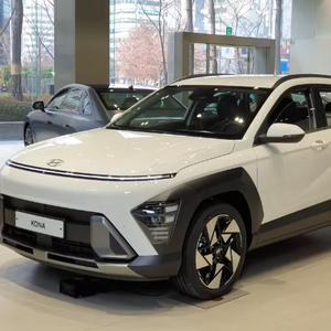 3D Premium TPV gomma Custom LHD accessori auto tappetini auto per Hyundai <span class=keywords><strong>Kona</strong></span> 2024 - Product Image 1