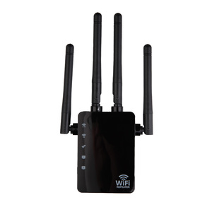 Répéteur WiFi double bande RP712f-Xy2, extension sans fil polyvalente avec 4 antennes externes, amplificateur de signal réseau domestique - Product Image 6
